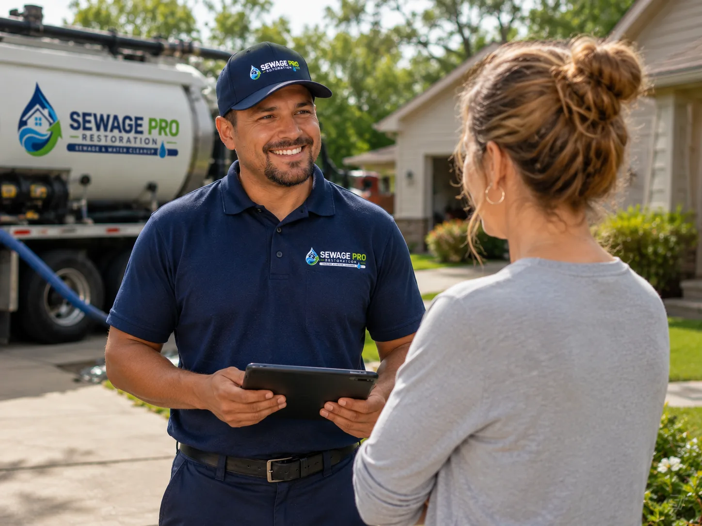 Sewage Cleanup Services Rotan, TX FAQs